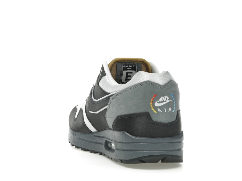 Nike Air Max 1 .SWOOSH Low Poly Big Head Mode