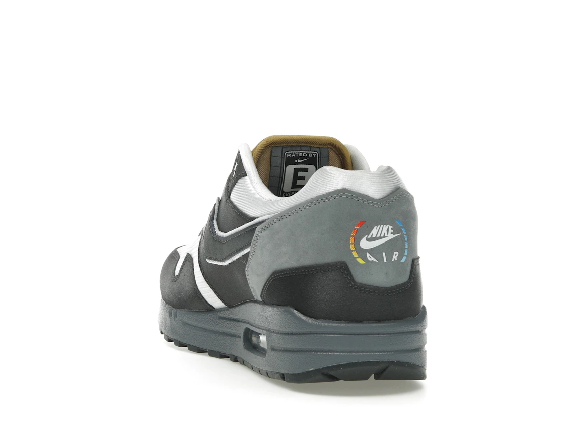 Nike Air Max 1 .SWOOSH Low Poly Big Head Mode