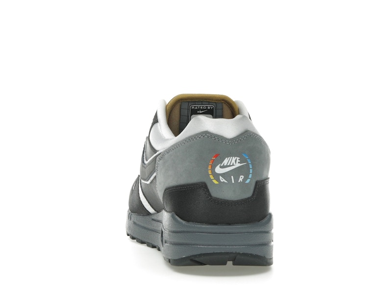 Nike Air Max 1 .SWOOSH Low Poly Big Head Mode