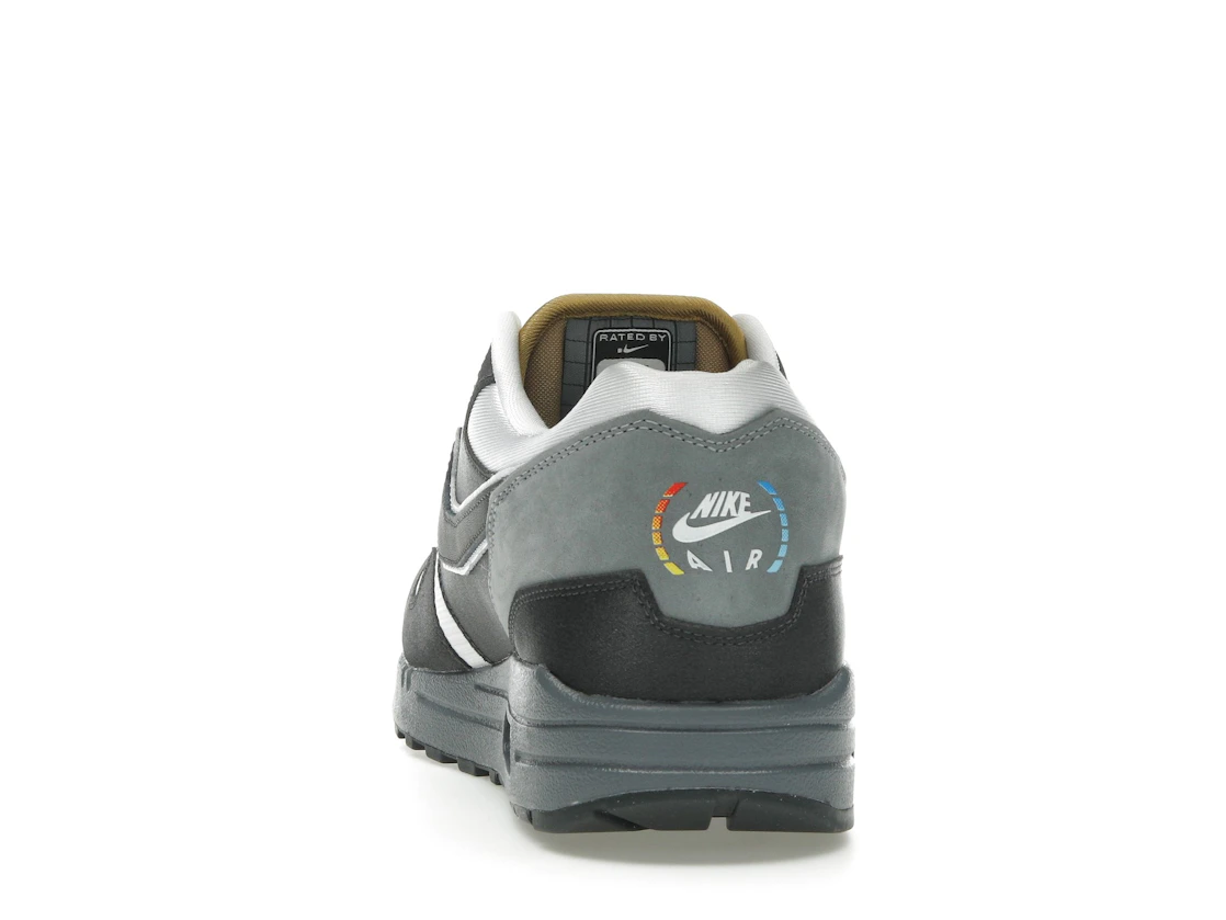 Nike Air Max 1 .SWOOSH Low Poly Big Head Mode