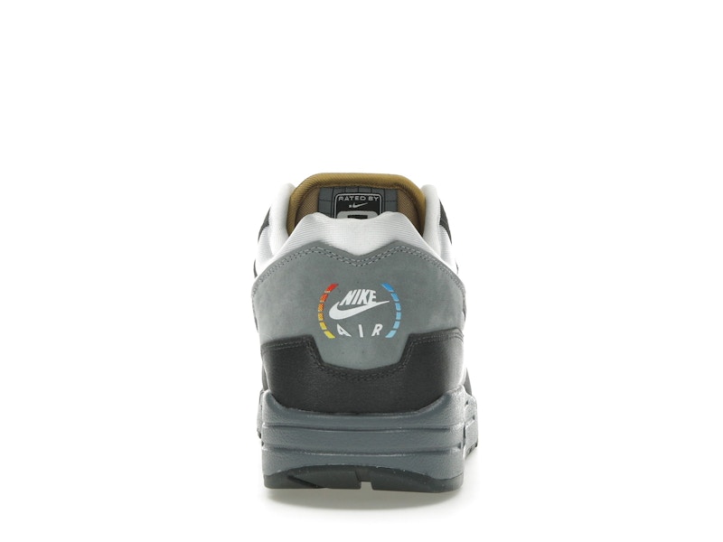 Nike Air Max 1 .SWOOSH Low Poly Big Head Mode