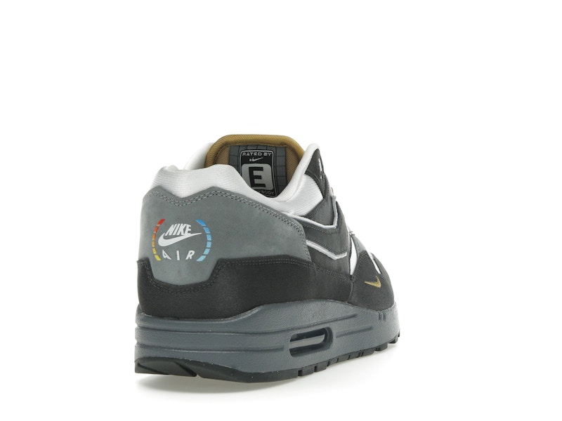 Nike Air Max 1 .SWOOSH Low Poly Big Head Mode