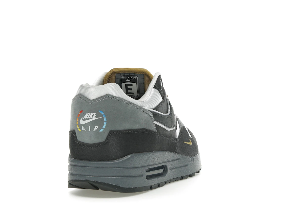 Nike Air Max 1 .SWOOSH Low Poly Big Head Mode