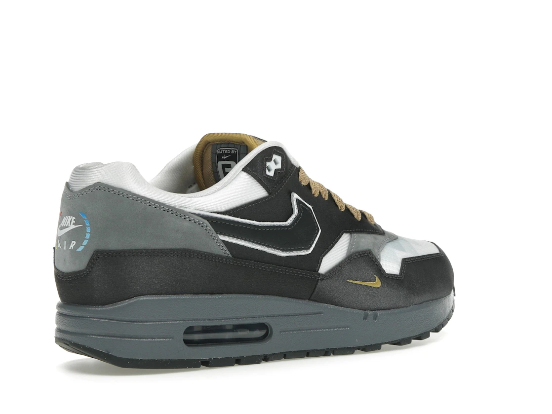 Nike Air Max 1 .SWOOSH Low Poly Big Head Mode