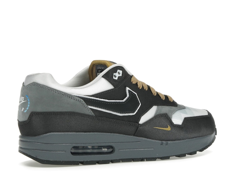 Nike Air Max 1 .SWOOSH Low Poly Big Head Mode