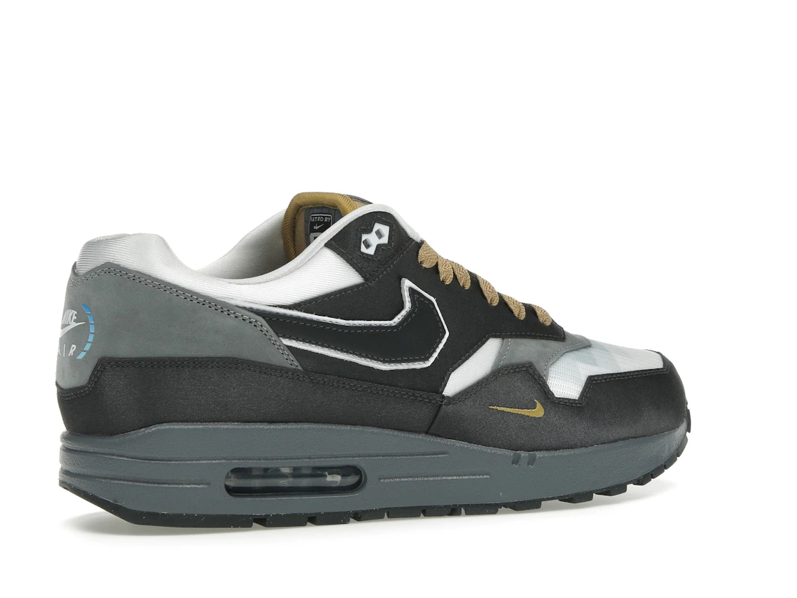 Nike Air Max 1 .SWOOSH Low Poly Big Head Mode