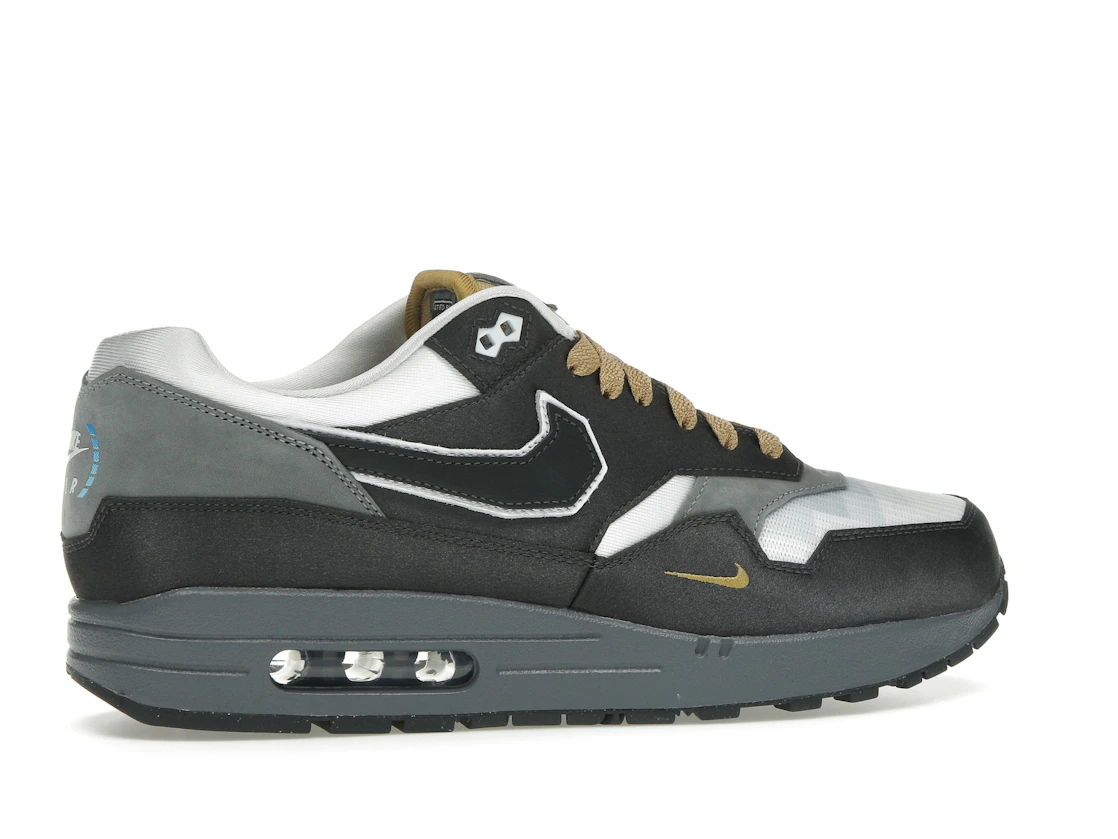 Nike Air Max 1 .SWOOSH Low Poly Big Head Mode