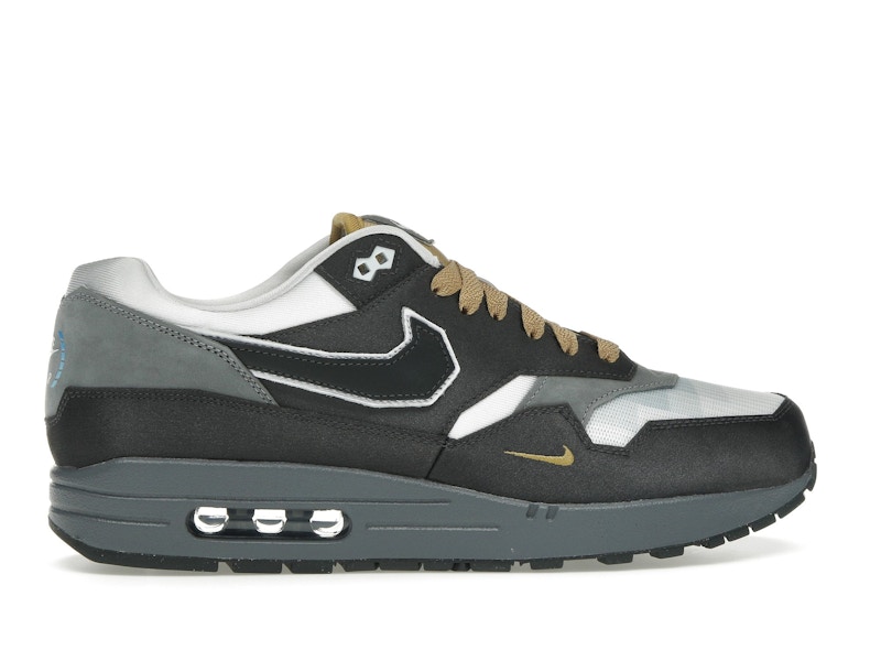 Nike Air Max 1 .SWOOSH Low Poly Big Head Mode