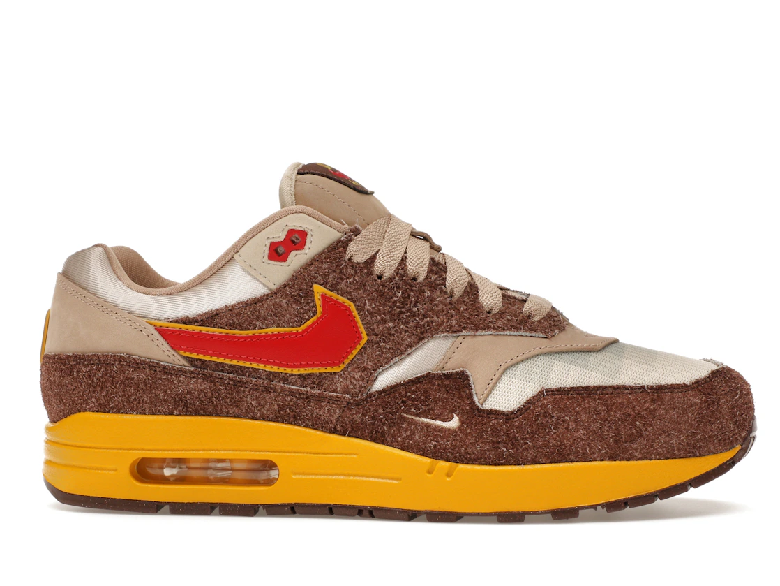 Nike Air Max 1 .SWOOSH Low Poly Big Head Origins