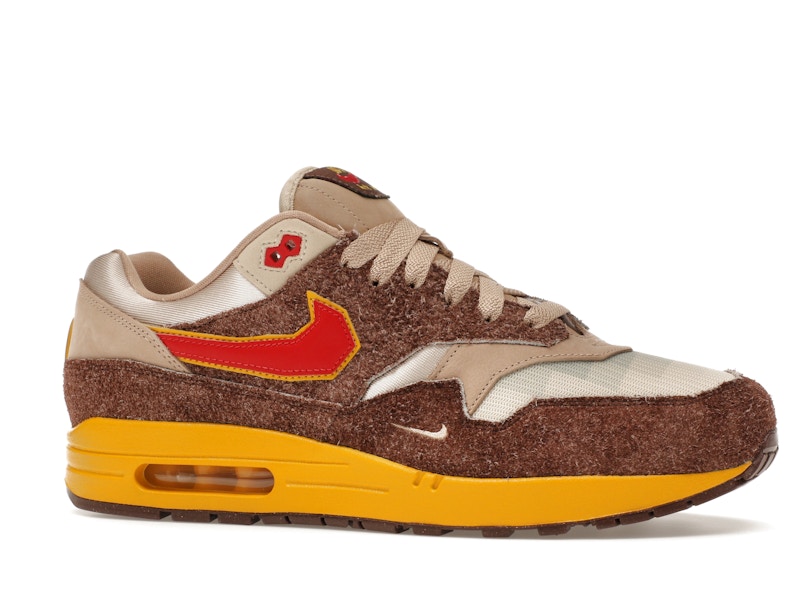Nike Air Max 1 .SWOOSH Low Poly Big Head Origins