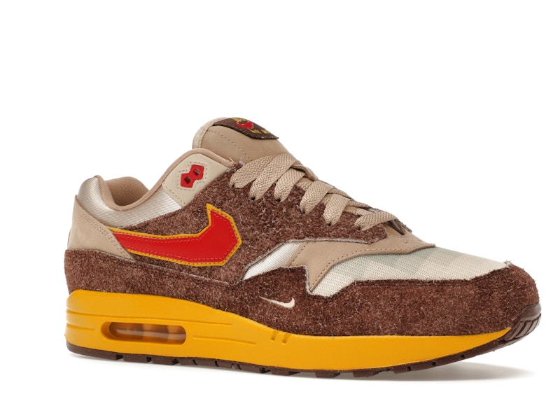 Nike Air Max 1 .SWOOSH Low Poly Big Head Origins