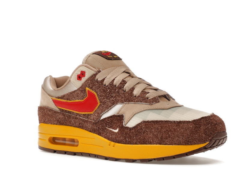 Nike Air Max 1 .SWOOSH Low Poly Big Head Origins