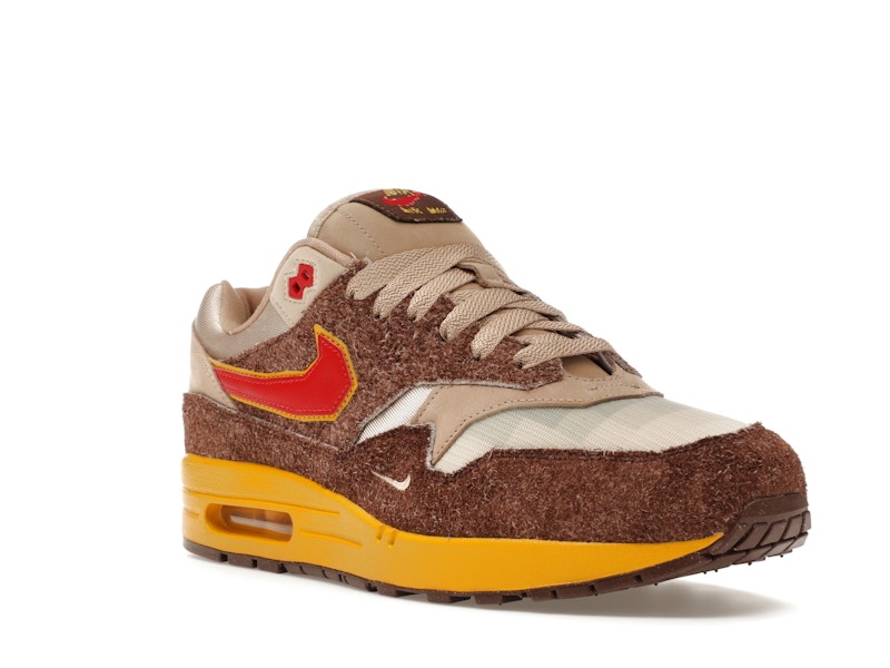 Nike Air Max 1 .SWOOSH Low Poly Big Head Origins