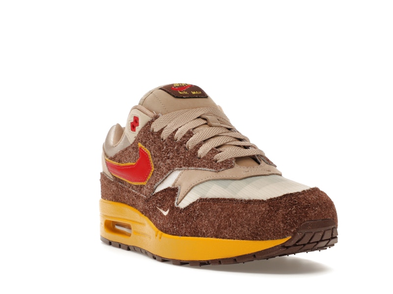 Nike Air Max 1 .SWOOSH Low Poly Big Head Origins