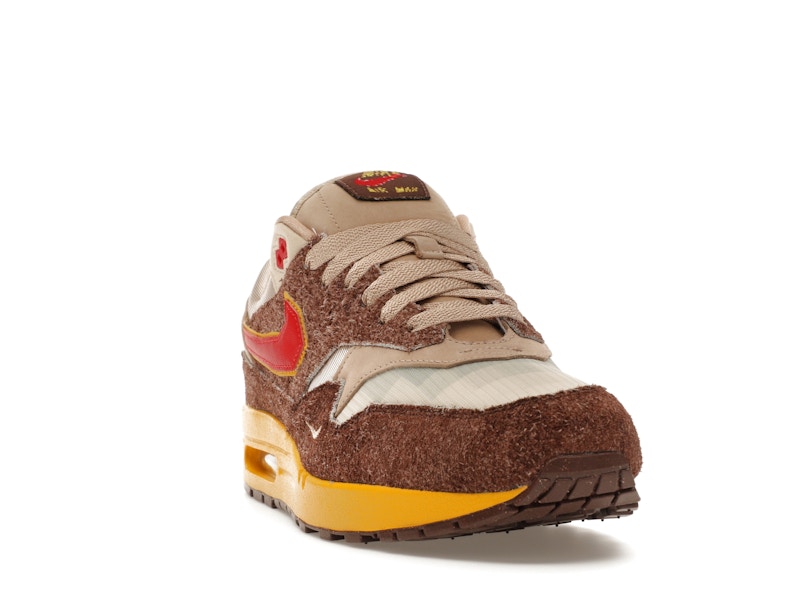 Nike Air Max 1 .SWOOSH Low Poly Big Head Origins