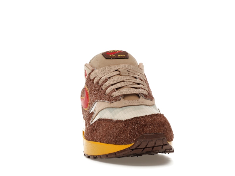 Nike Air Max 1 .SWOOSH Low Poly Big Head Origins