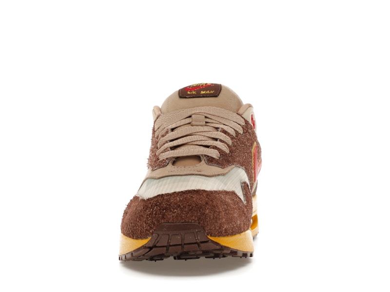 Nike Air Max 1 .SWOOSH Low Poly Big Head Origins