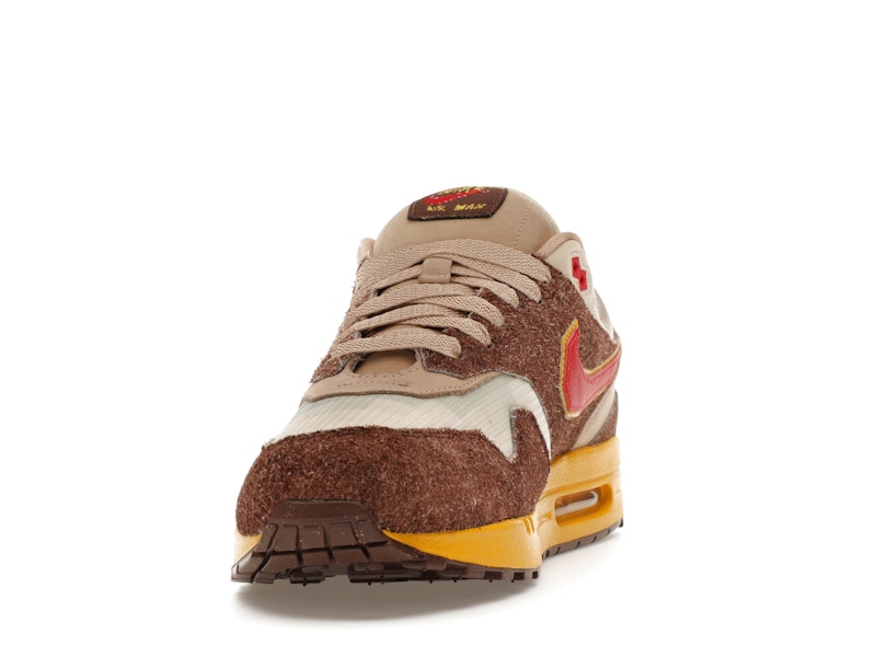 Nike Air Max 1 .SWOOSH Low Poly Big Head Origins
