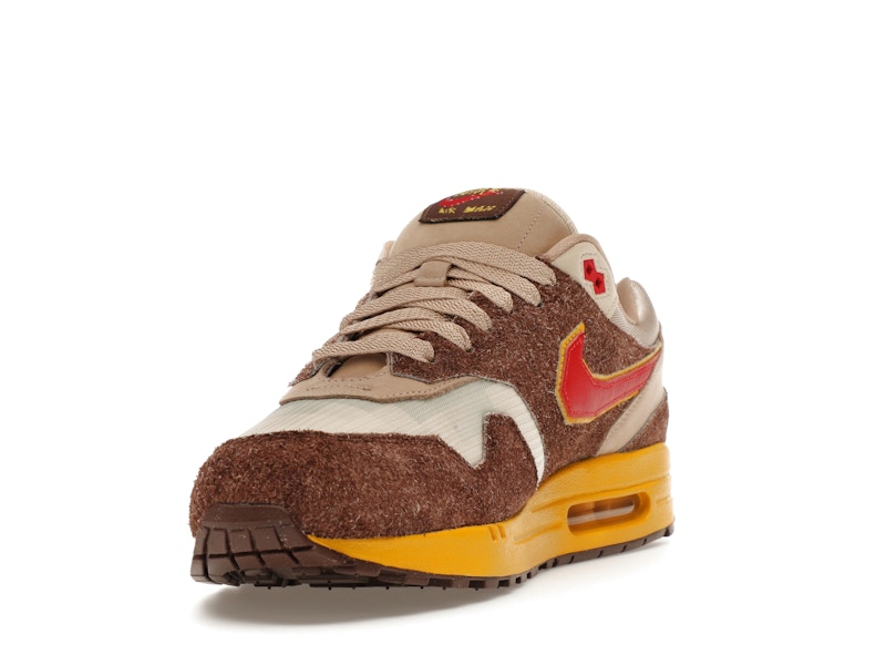 Nike Air Max 1 .SWOOSH Low Poly Big Head Origins