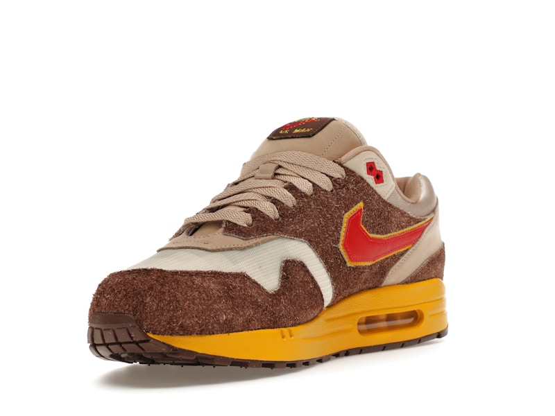Nike Air Max 1 .SWOOSH Low Poly Big Head Origins