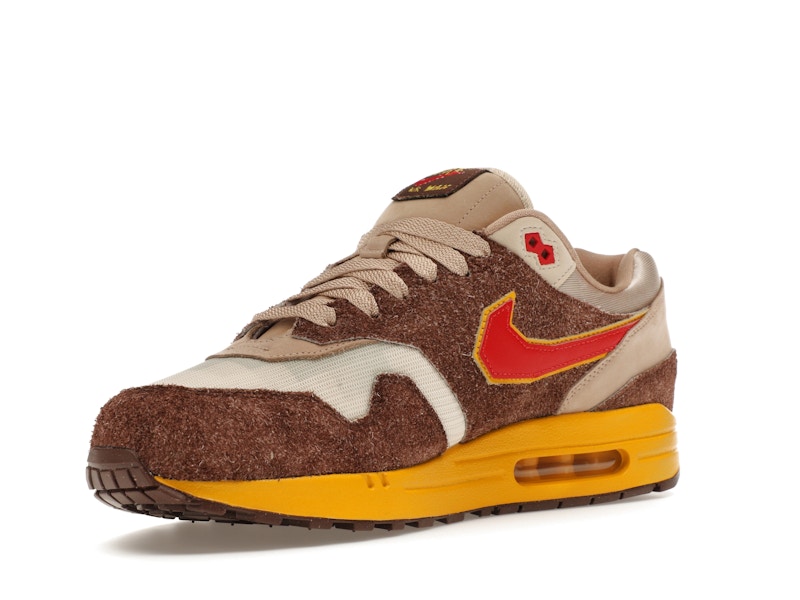 Nike Air Max 1 .SWOOSH Low Poly Big Head Origins
