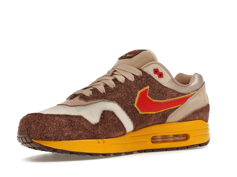 Nike Air Max 1 .SWOOSH Low Poly Big Head Origins