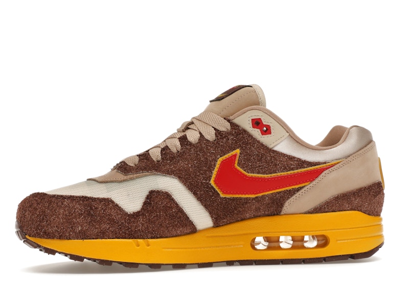 Nike Air Max 1 .SWOOSH Low Poly Big Head Origins