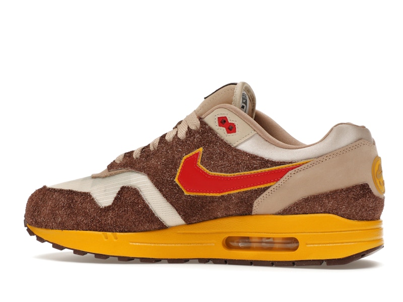 Nike Air Max 1 .SWOOSH Low Poly Big Head Origins