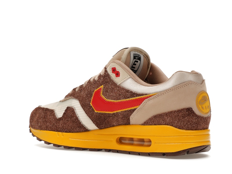 Nike Air Max 1 .SWOOSH Low Poly Big Head Origins