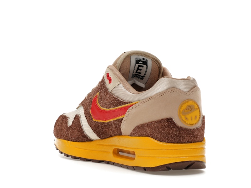 Nike Air Max 1 .SWOOSH Low Poly Big Head Origins