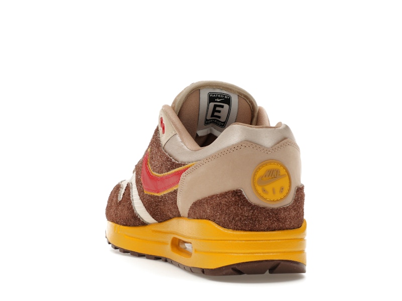 Nike Air Max 1 .SWOOSH Low Poly Big Head Origins