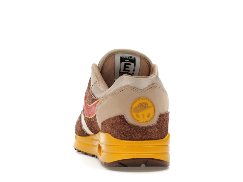 Nike Air Max 1 .SWOOSH Low Poly Big Head Origins