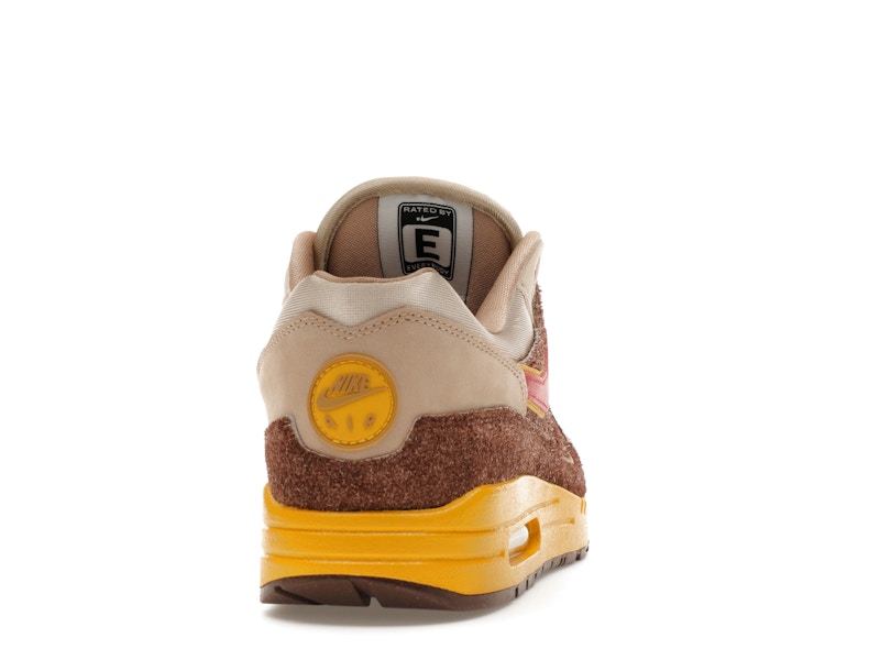 Nike Air Max 1 .SWOOSH Low Poly Big Head Origins