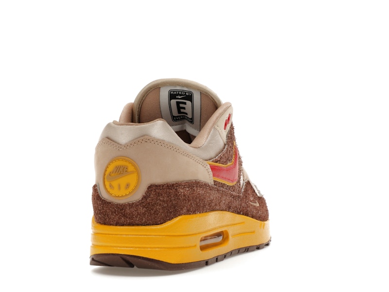 Nike Air Max 1 .SWOOSH Low Poly Big Head Origins