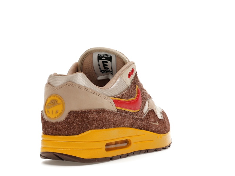 Nike Air Max 1 .SWOOSH Low Poly Big Head Origins
