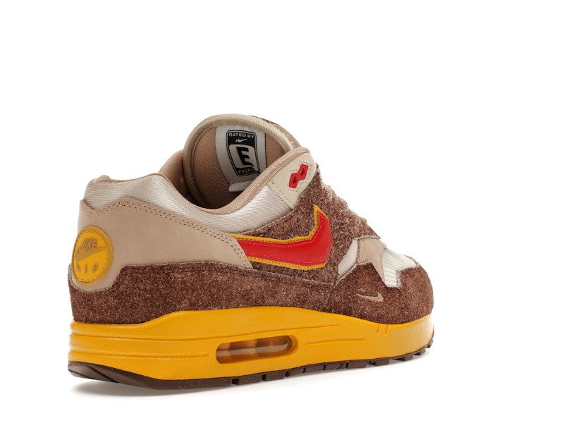 Nike Air Max 1 .SWOOSH Low Poly Big Head Origins