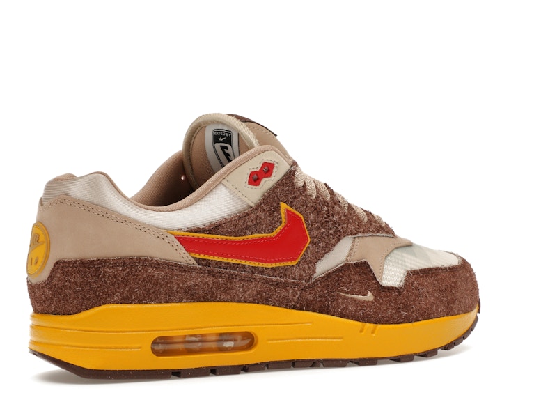 Nike Air Max 1 .SWOOSH Low Poly Big Head Origins