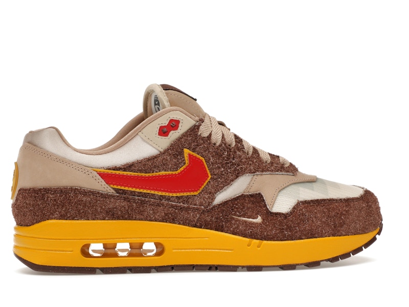 Nike Air Max 1 .SWOOSH Low Poly Big Head Origins