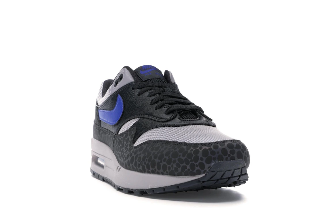 Nike Air Max 1 Safari Reflective Black