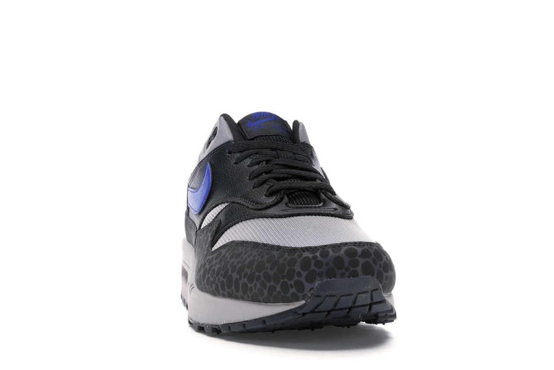 Nike Air Max 1 Safari Reflective Black