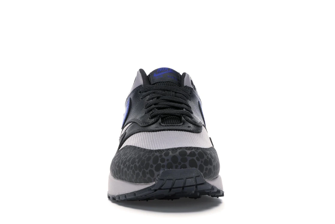 Nike Air Max 1 Safari Reflective Black