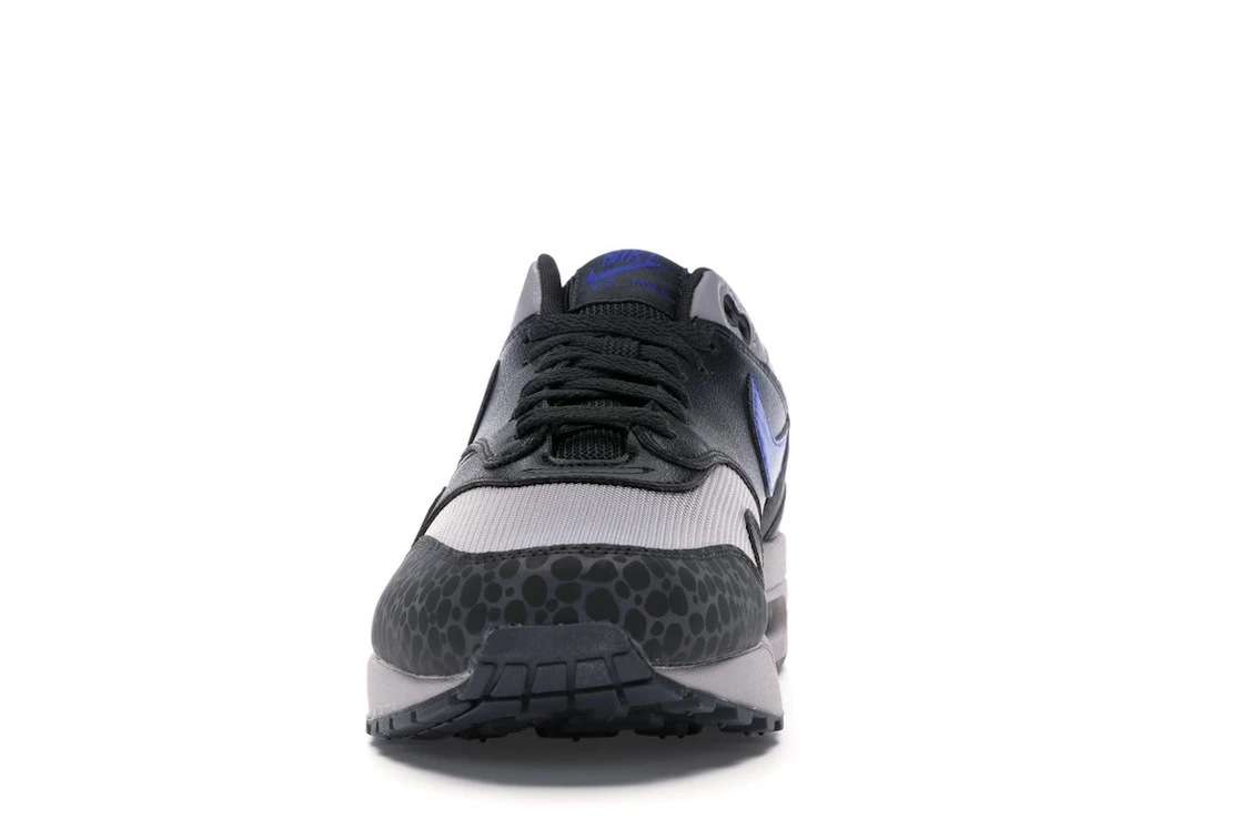 Nike Air Max 1 Safari Reflective Black