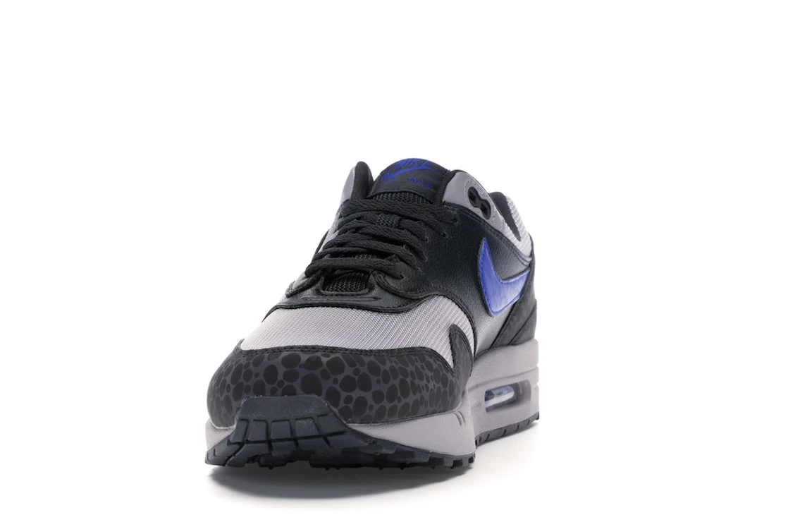 Nike Air Max 1 Safari Reflective Black