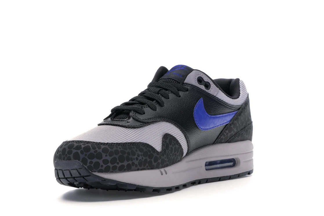 Nike Air Max 1 Safari Reflective Black