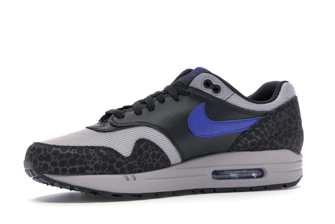 Nike Air Max 1 Safari Reflective Black