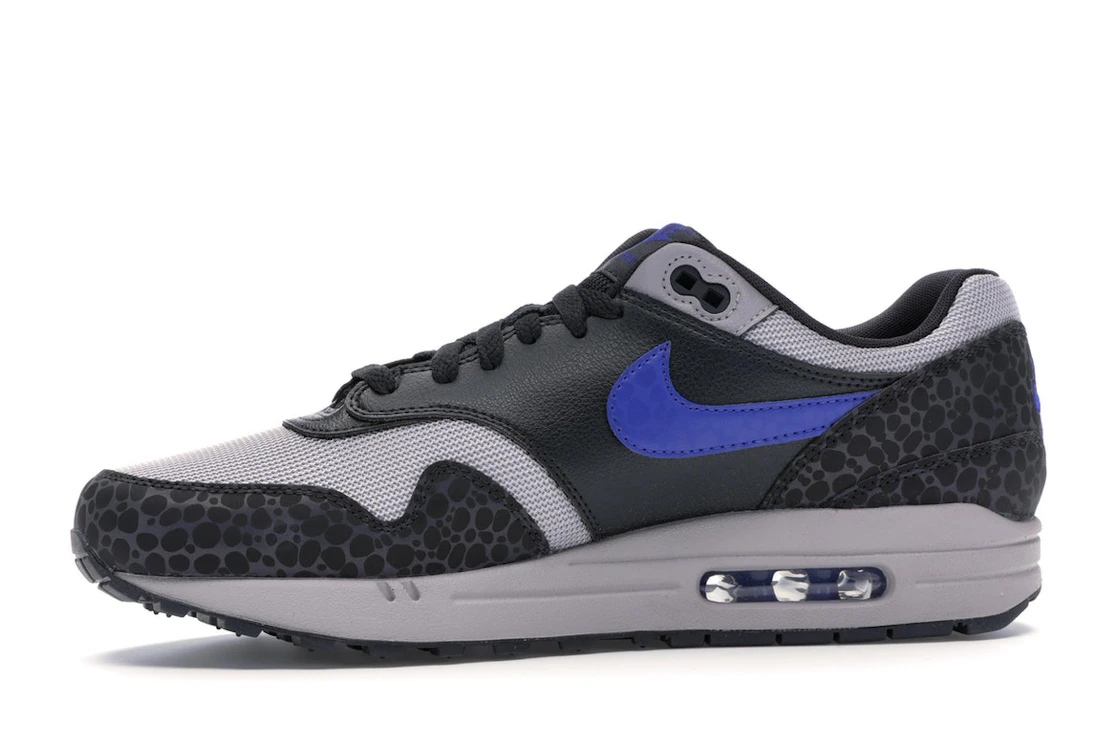 Nike Air Max 1 Safari Reflective Black