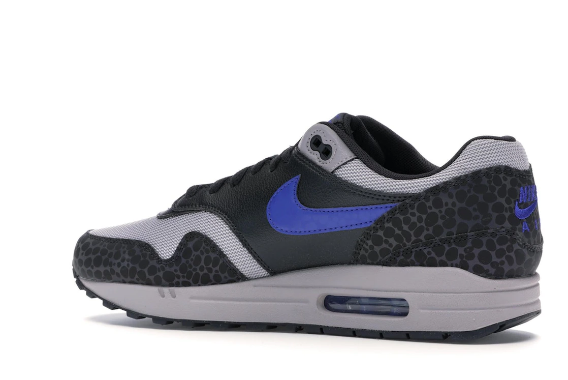 Nike Air Max 1 Safari Reflective Black