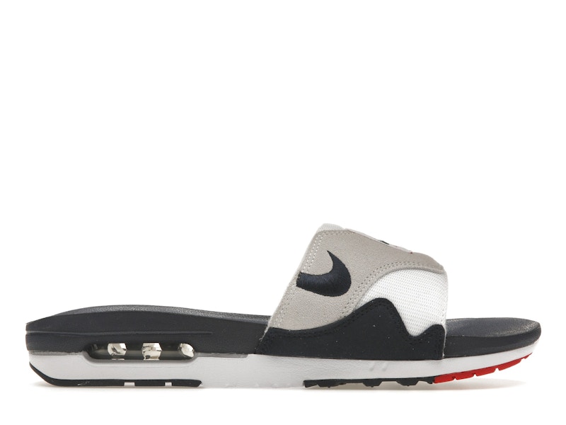Nike air clearance max flops