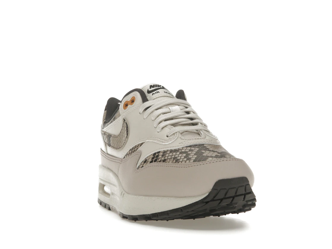 Nike Air Max 1 Snakeskin Light Orewood Brown (Women's)