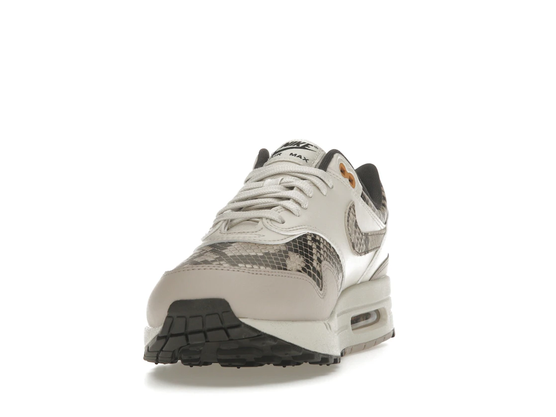 Nike Air Max 1 Snakeskin Light Orewood Brown (Women's)